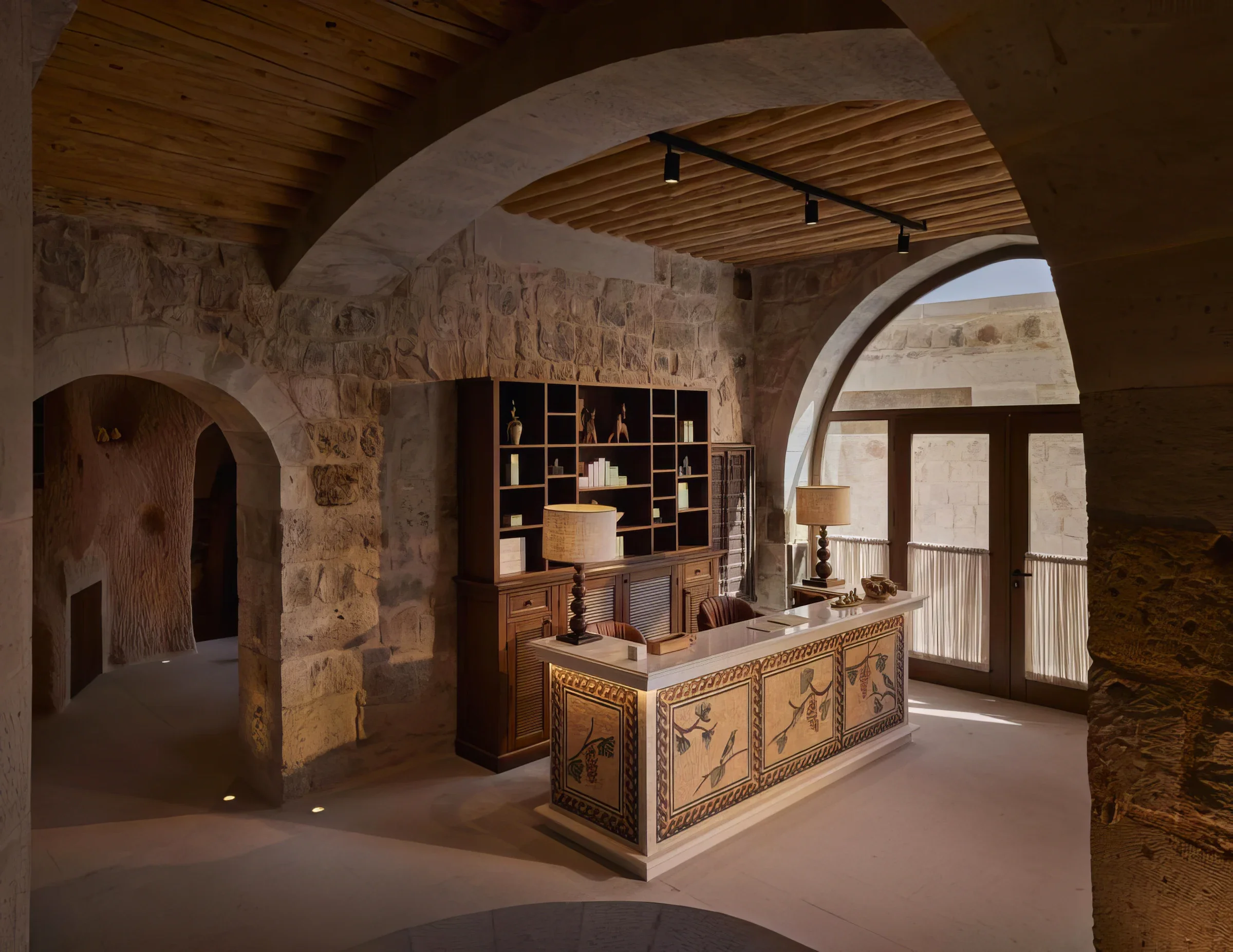 Argos Hotel — Cappadocia
