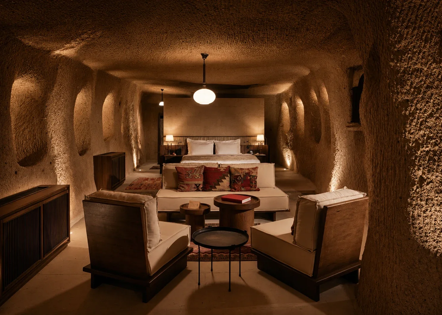Argos Hotel — Cappadocia — 11