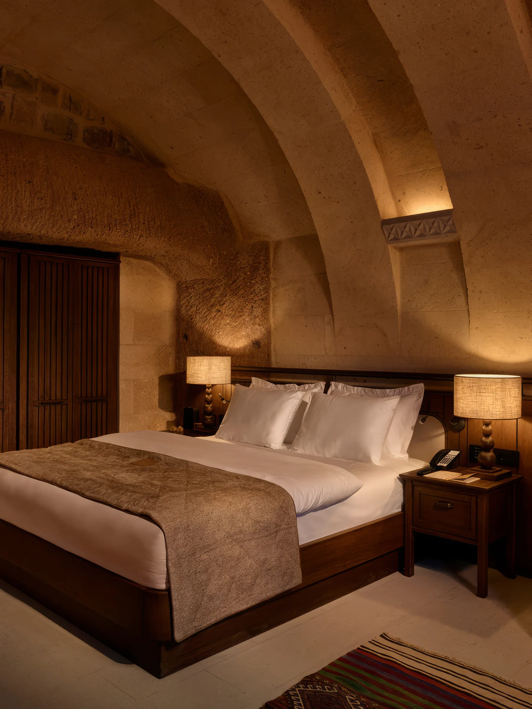Argos Hotel — Cappadocia — 12