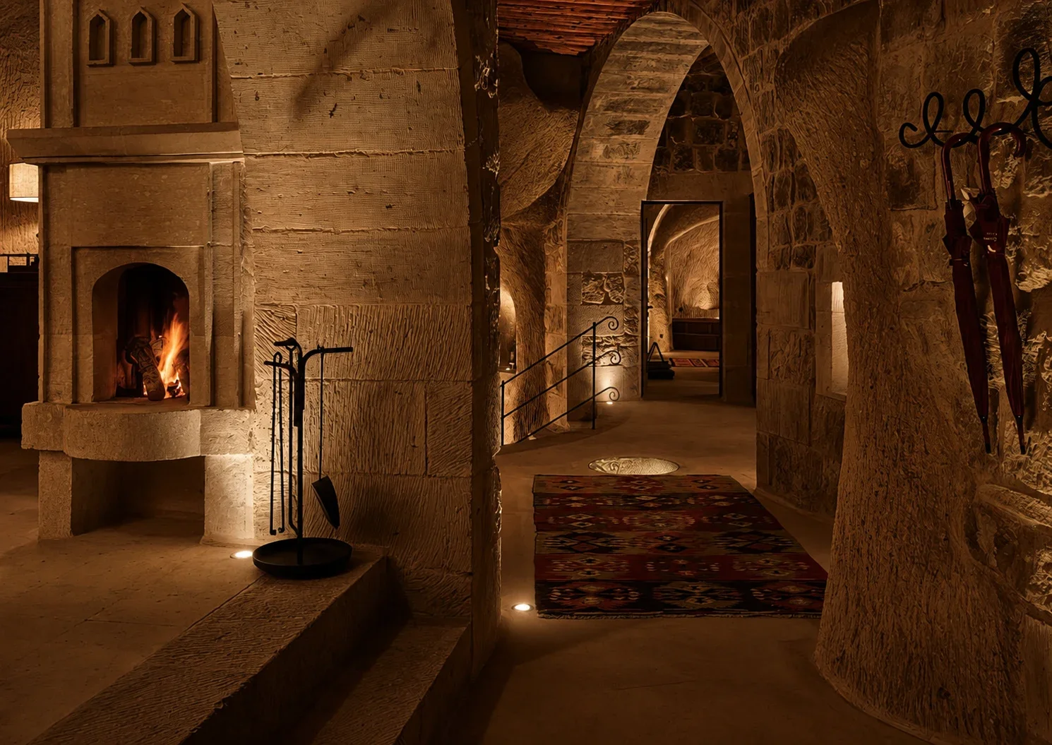 Argos Hotel — Cappadocia — 21