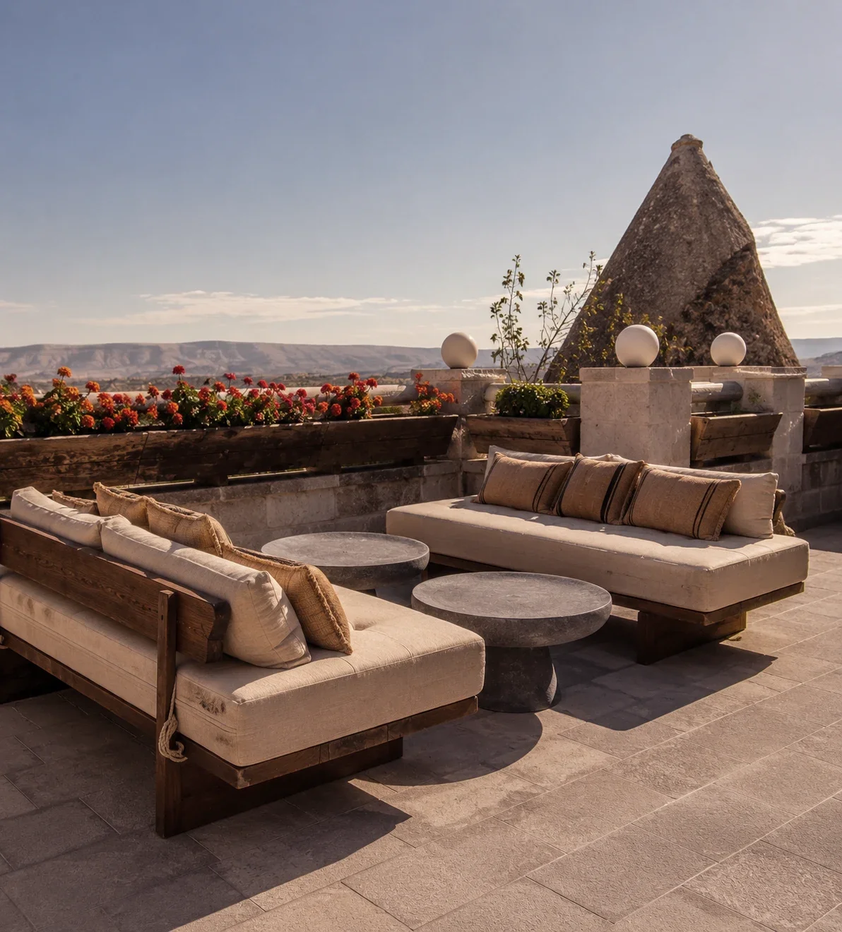 Argos Hotel — Cappadocia — 24