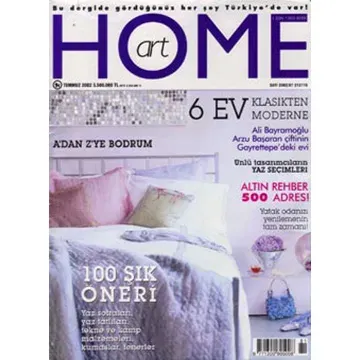 Home Art | 2002