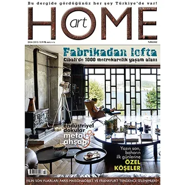 Home Art | October 2013
