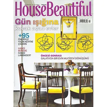 House Beautiful | July 2015