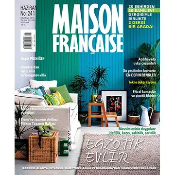 Maison Française | June 2015