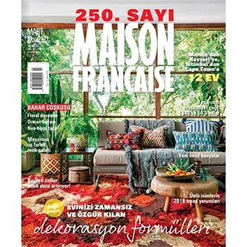 Maison Française | March 2016