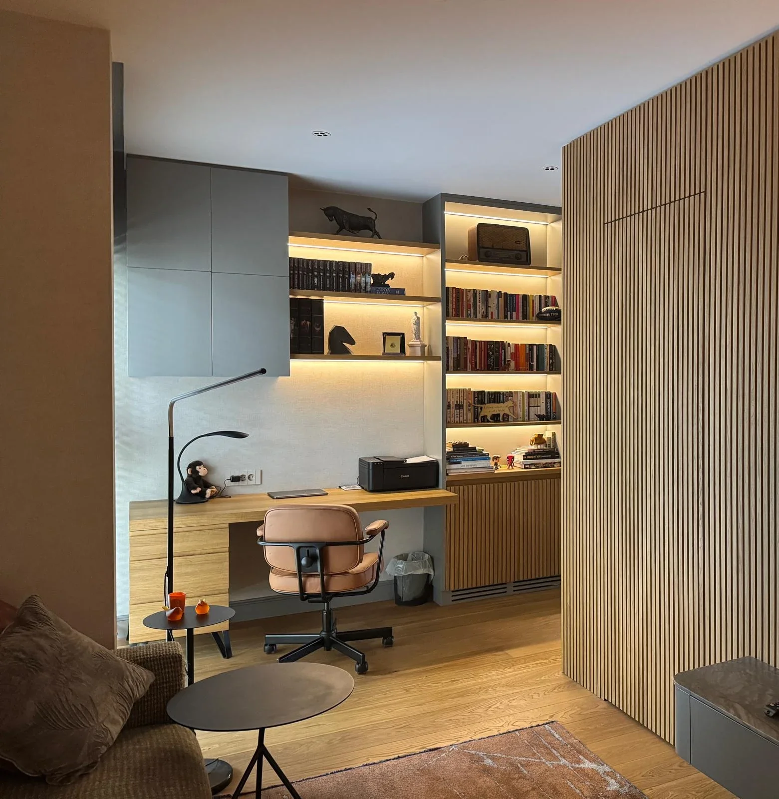 Çalışır House — 22