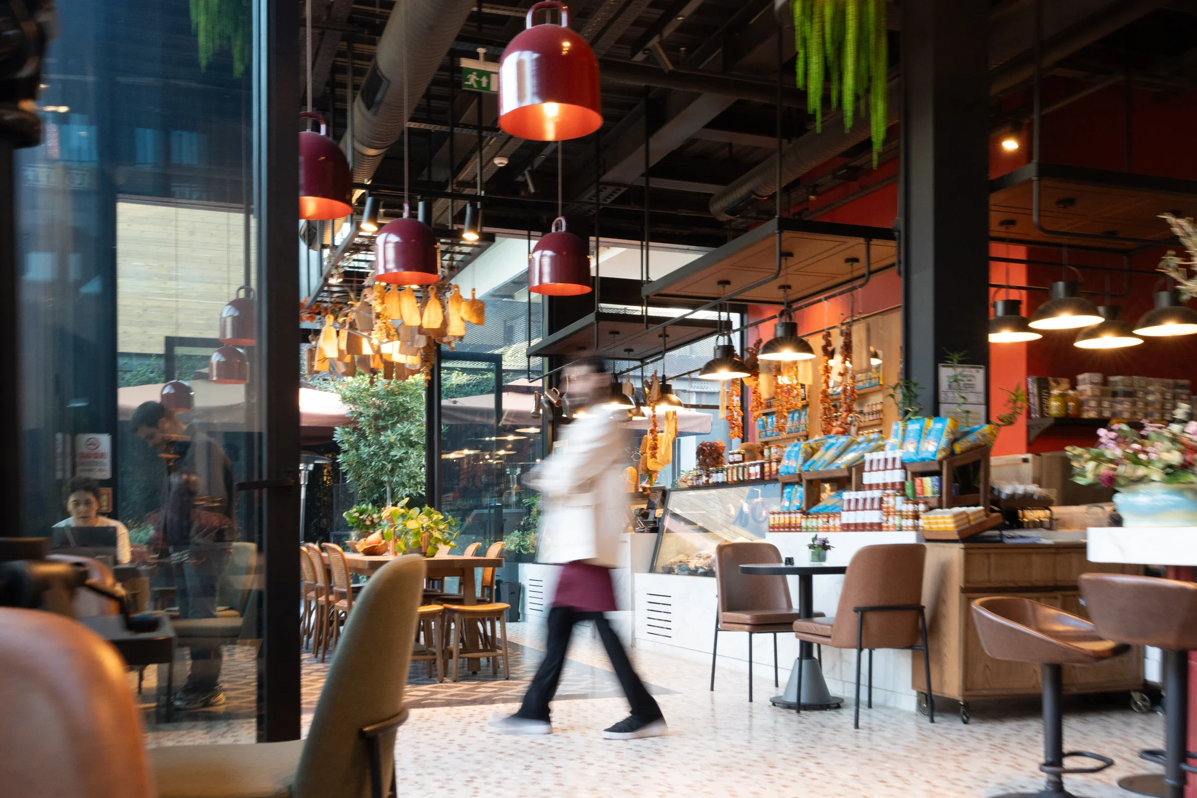Deli Deli — Terminal Kadıköy — 10