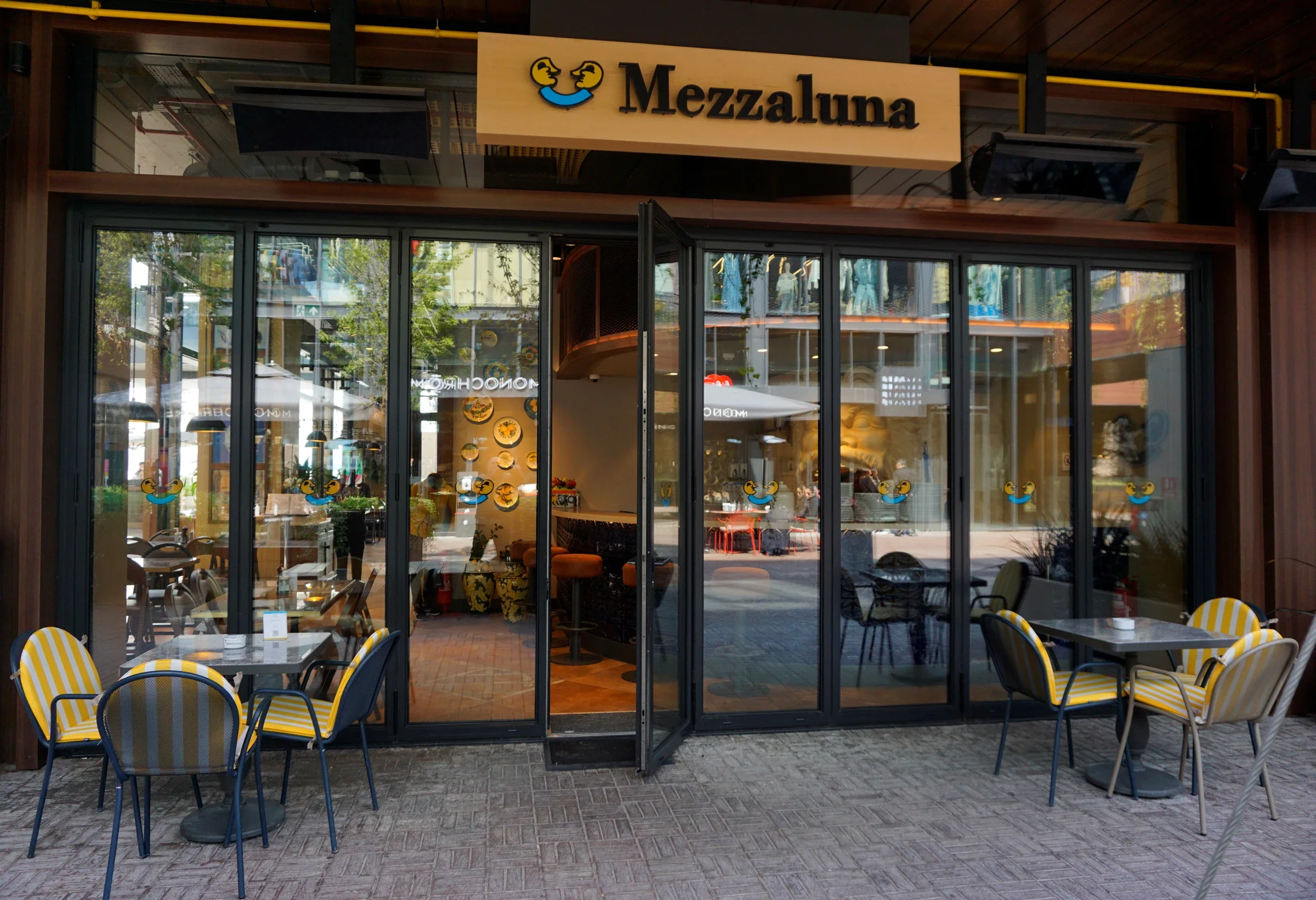 Galataport Mezzaluna