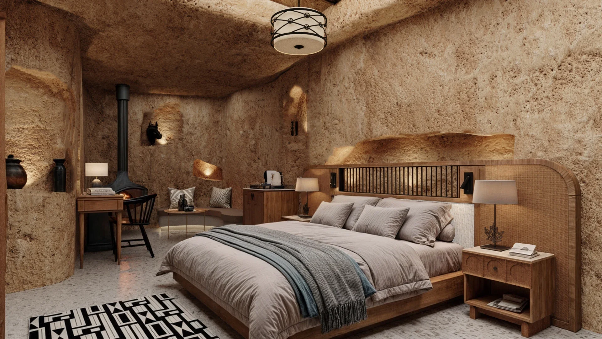 Cappadocia Boutique Hotel