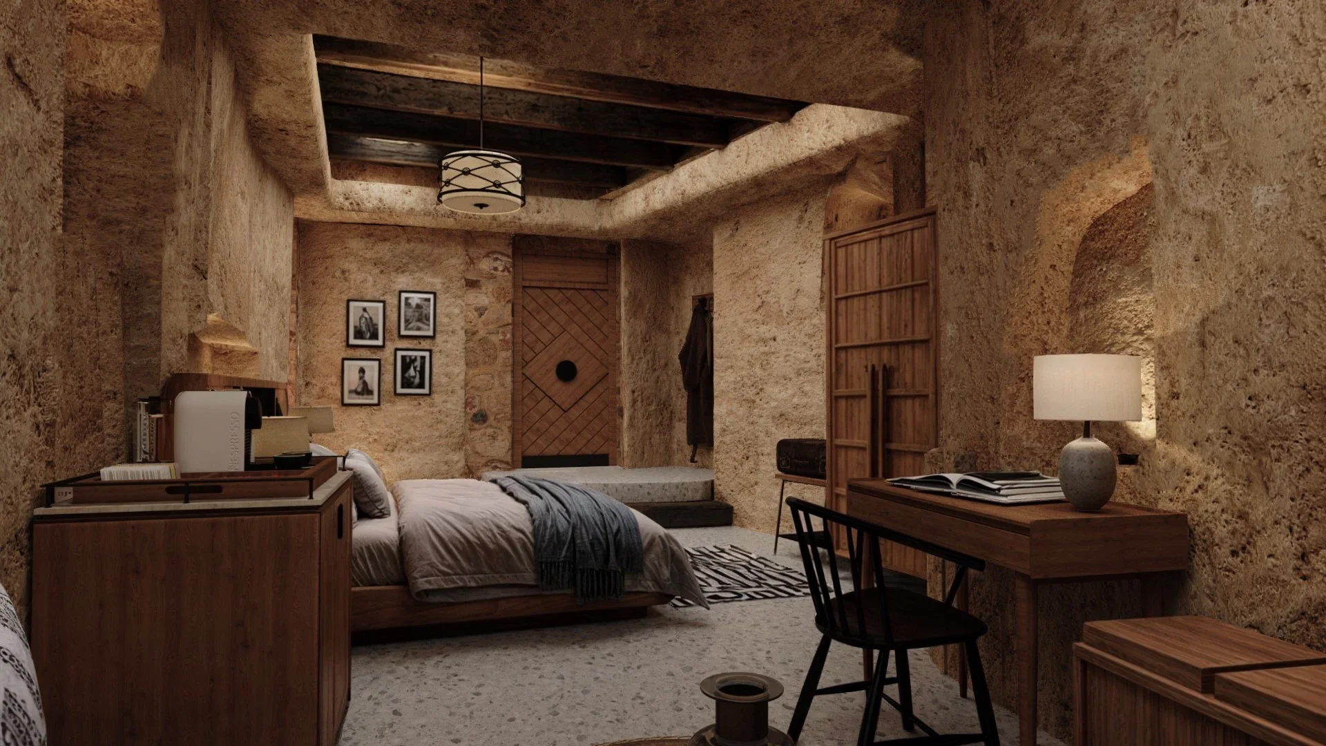 Cappadocia Boutique Hotel — 2