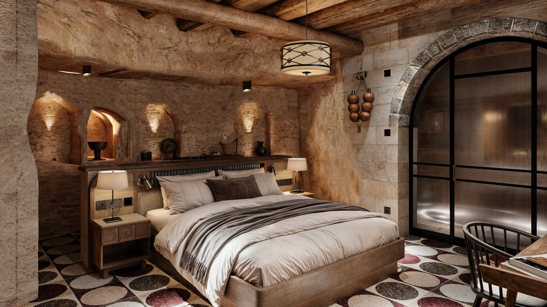 Cappadocia Boutique Hotel — 17