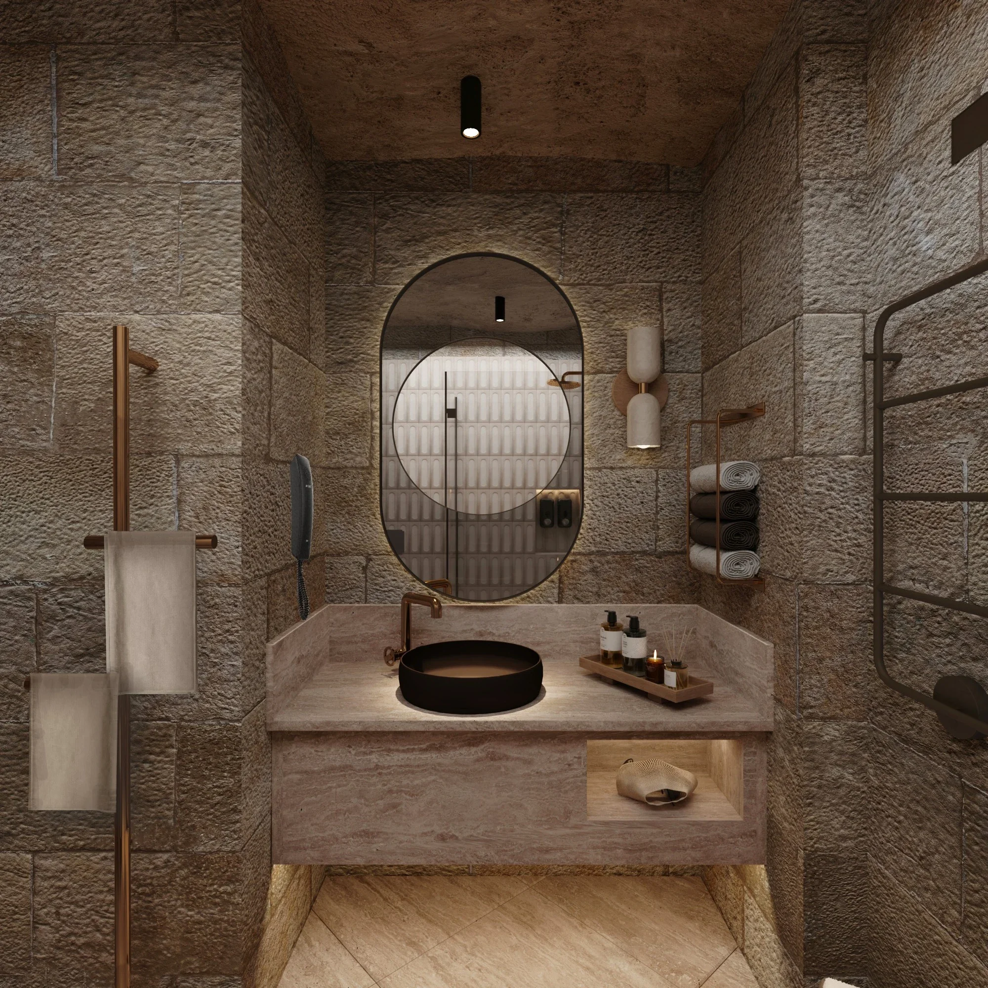Cappadocia Boutique Hotel — 33