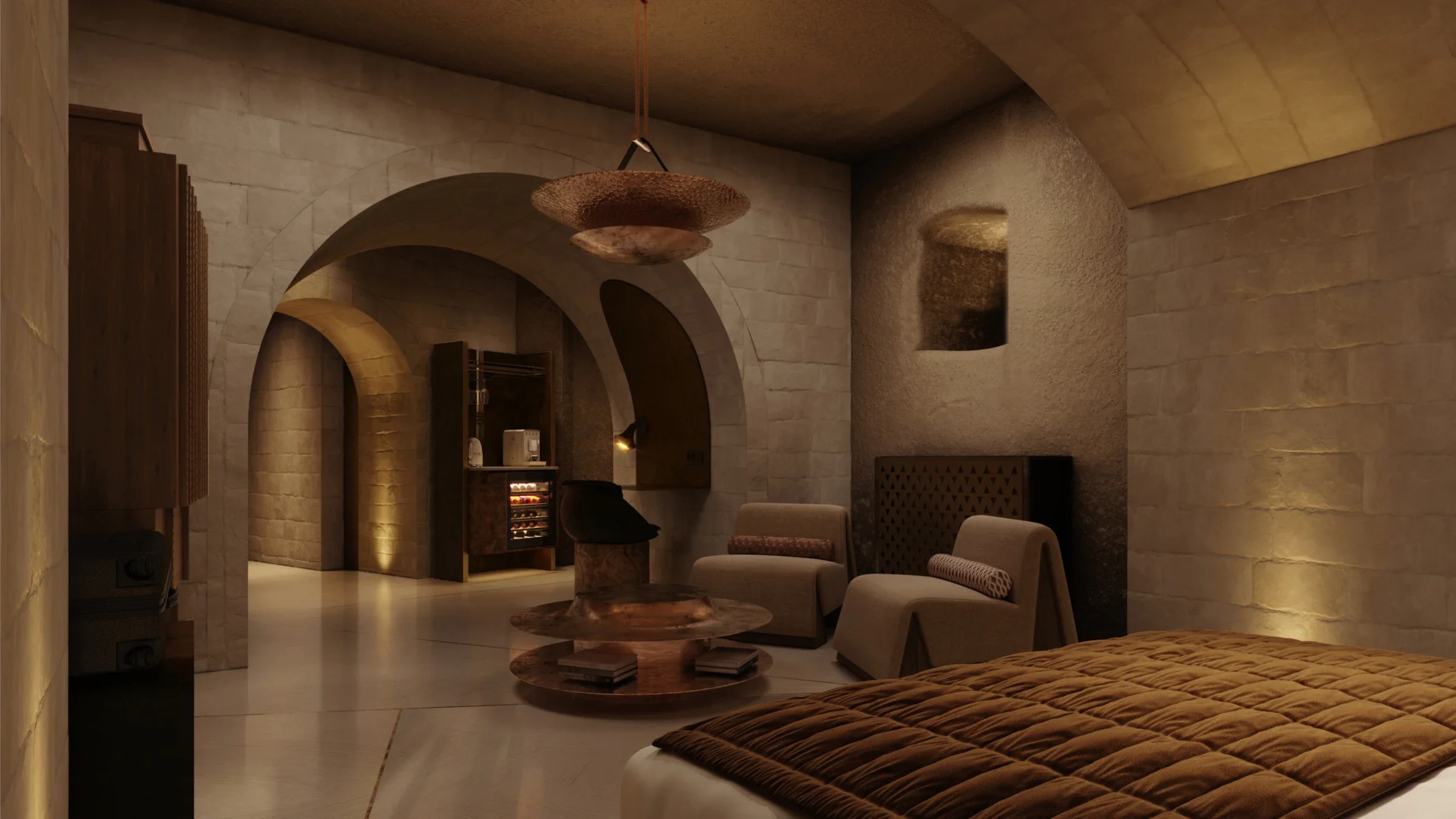 Cappadocia Boutique Hotel 2 — 3