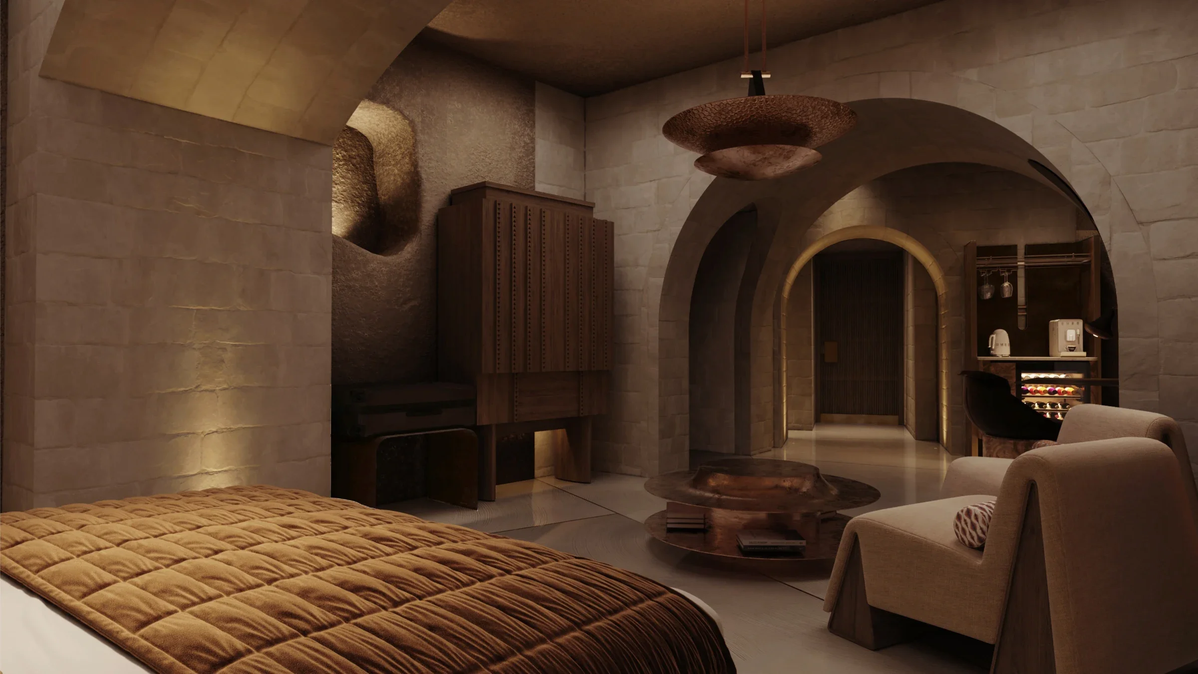 Cappadocia Boutique Hotel 2 — 4
