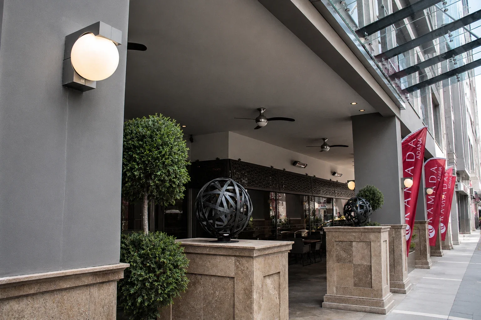 Ramada Hotel & Suites — Adana — 3